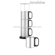 neue Design Tee Kaffee Becher set KT004